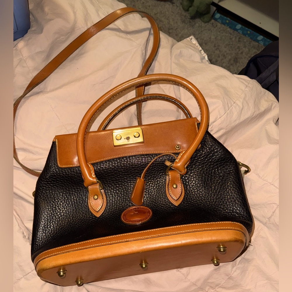 Dooney & Bourke satchel